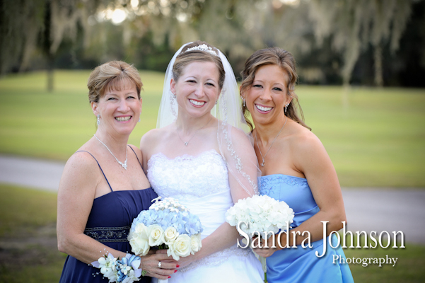 Best Tuscawilla Country Club Wedding photographer - Sandra Johnson (SJFoto.com)